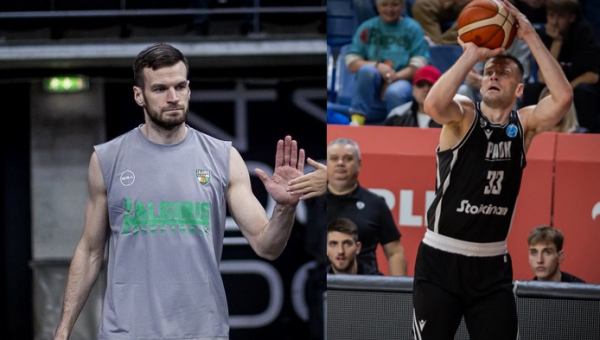 Paviešinta tikroji priežastis, kodėl T. Dimša atsisveikino su „Žalgiriu“